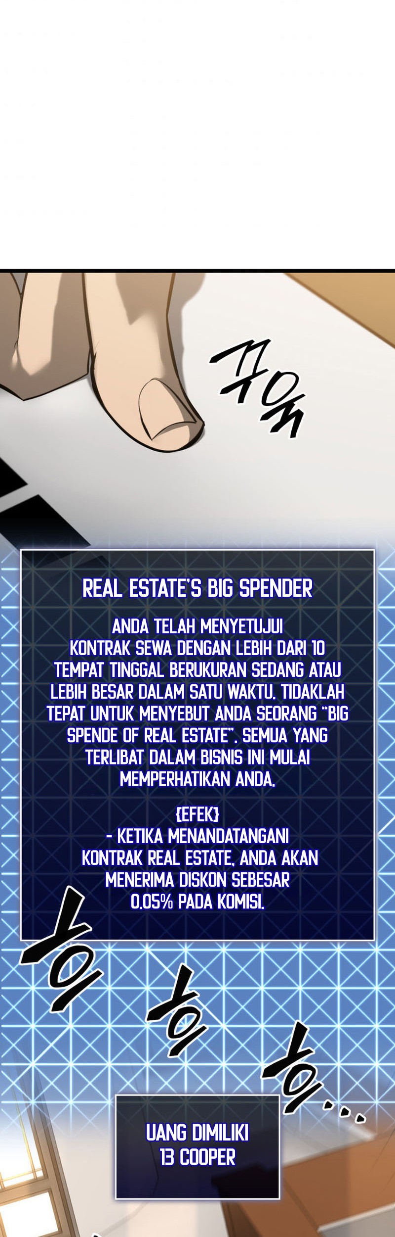 Return of the SSS-Class Ranker - Chapter 20 - Page 21