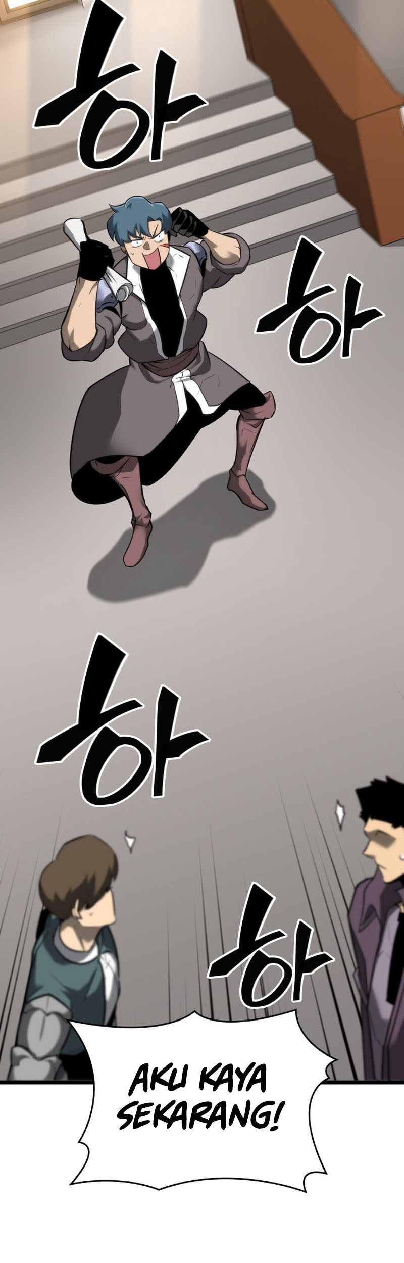 Return of the SSS-Class Ranker - Chapter 20 - Page 22