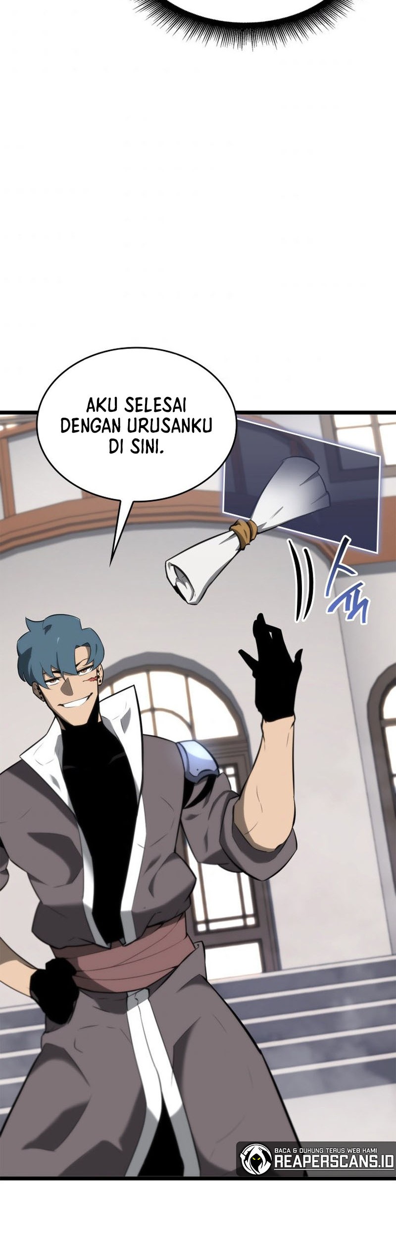 Return of the SSS-Class Ranker - Chapter 20 - Page 25