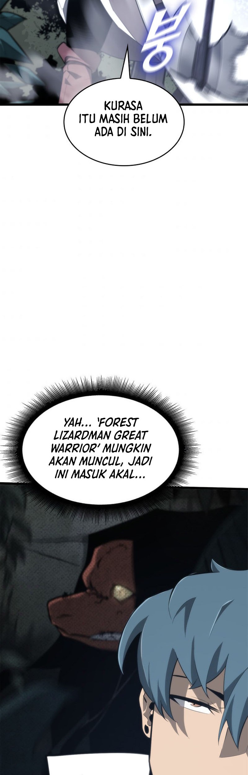 Return of the SSS-Class Ranker - Chapter 20 - Page 29