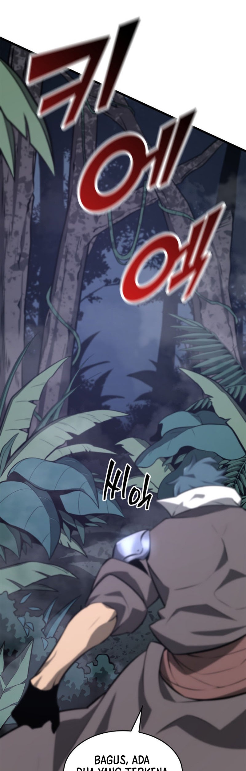 Return of the SSS-Class Ranker - Chapter 20 - Page 35