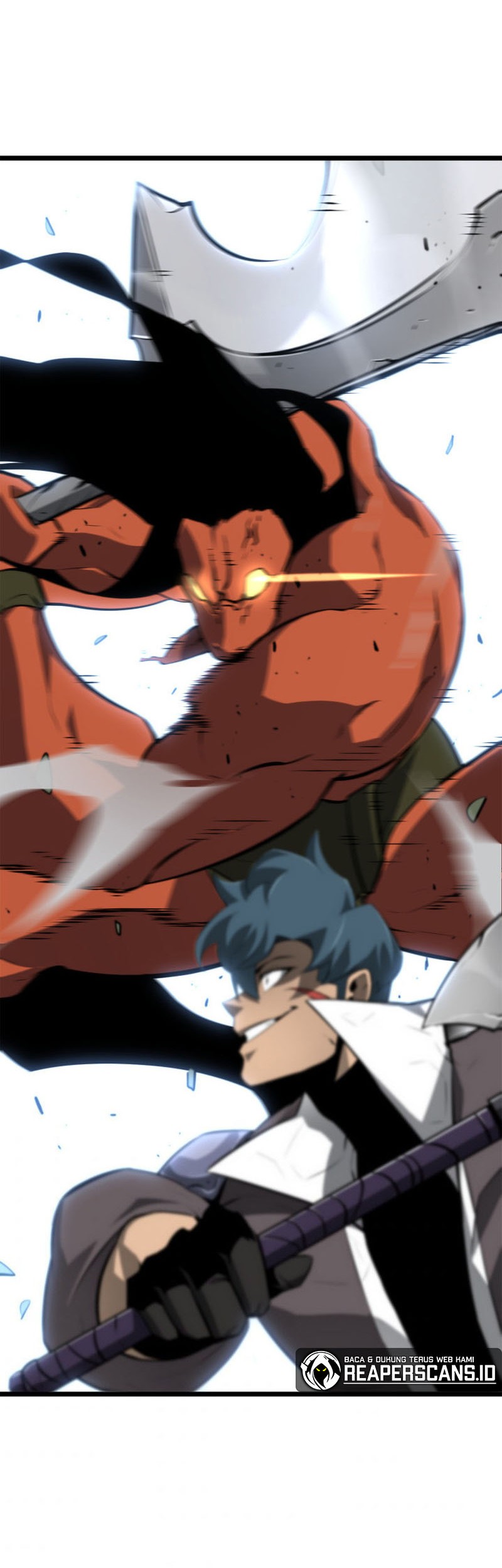 Return of the SSS-Class Ranker - Chapter 20 - Page 37