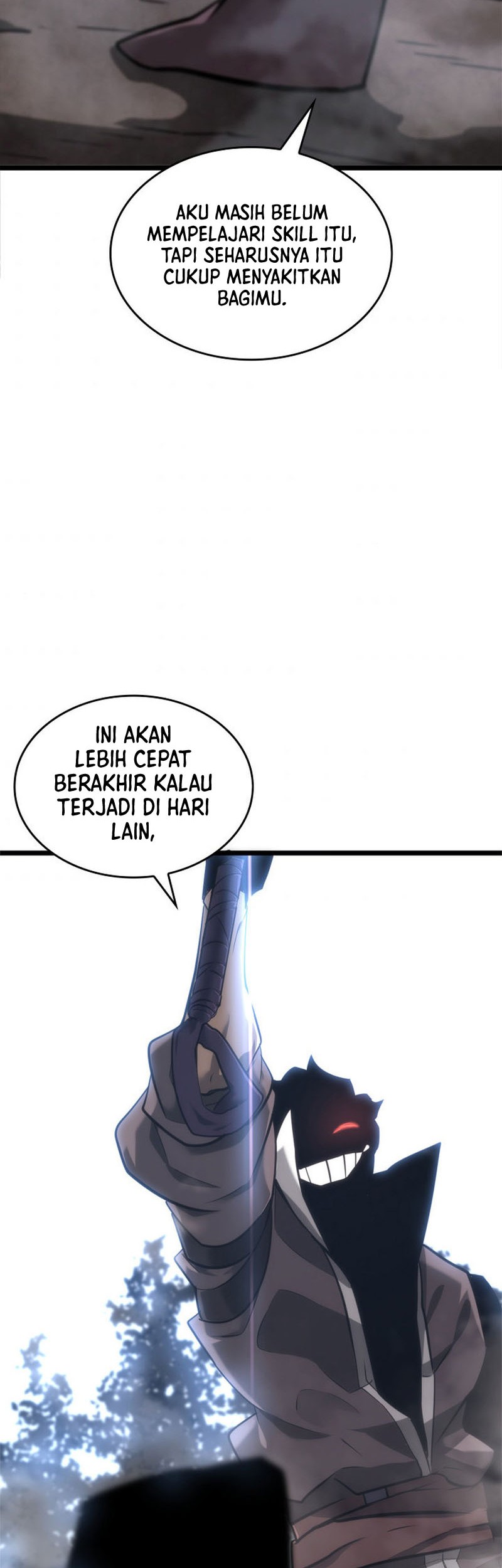 Return of the SSS-Class Ranker - Chapter 20 - Page 47