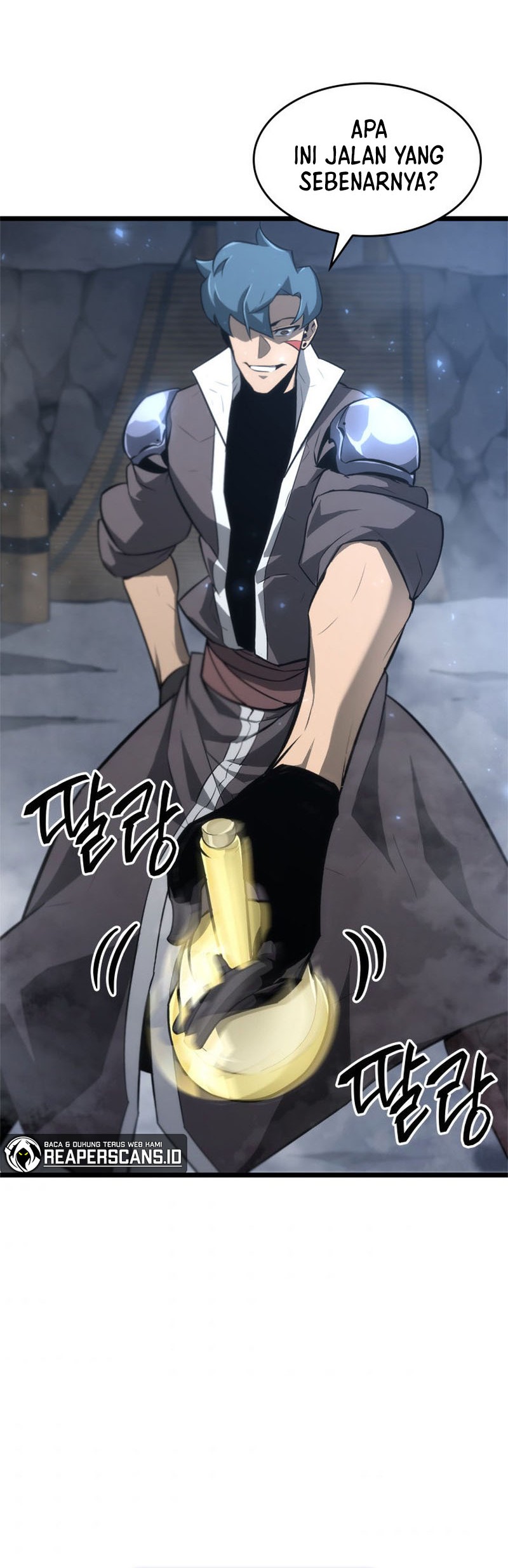 Return of the SSS-Class Ranker - Chapter 19 - Page 55