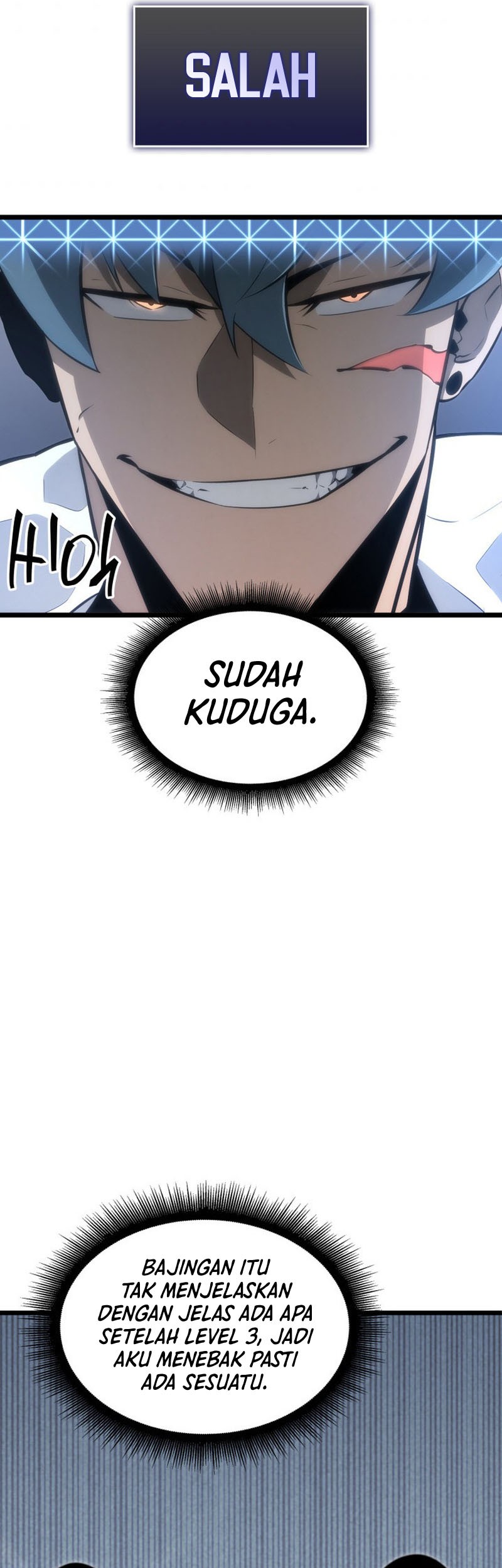 Return of the SSS-Class Ranker - Chapter 19 - Page 56