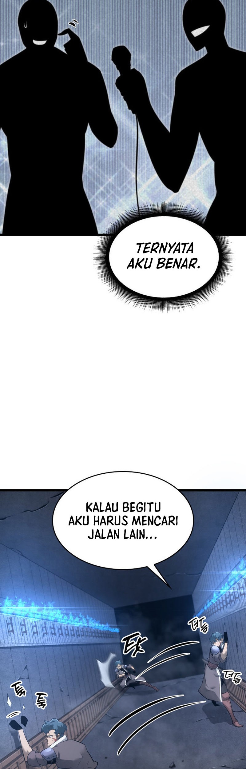 Return of the SSS-Class Ranker - Chapter 19 - Page 57