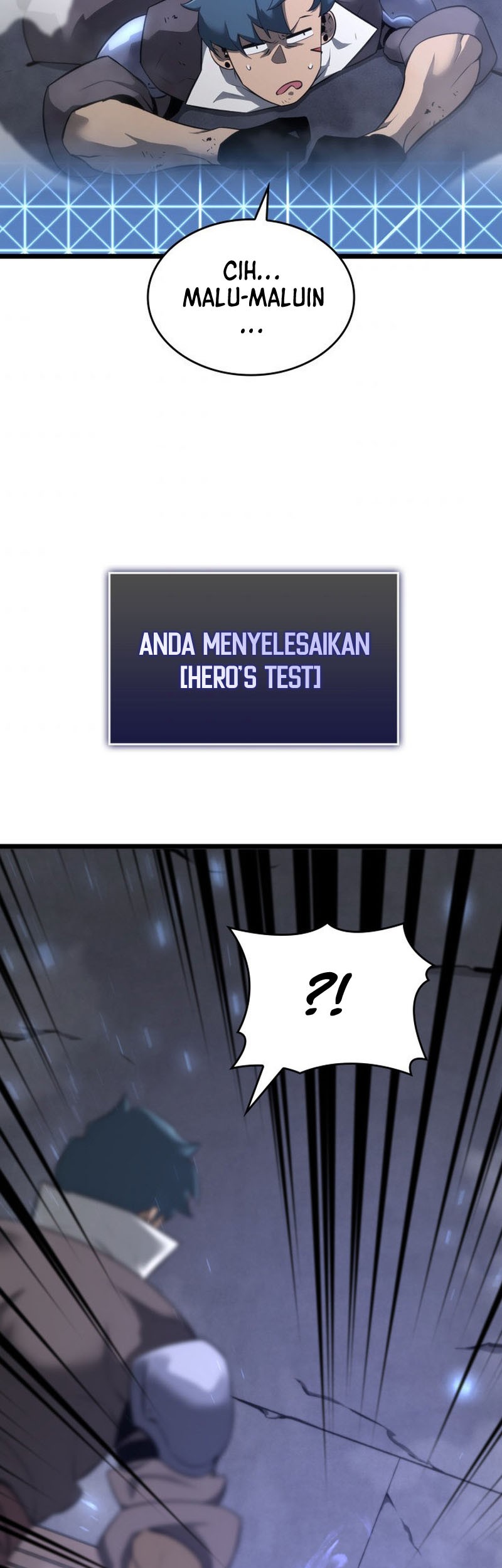 Return of the SSS-Class Ranker - Chapter 19 - Page 60