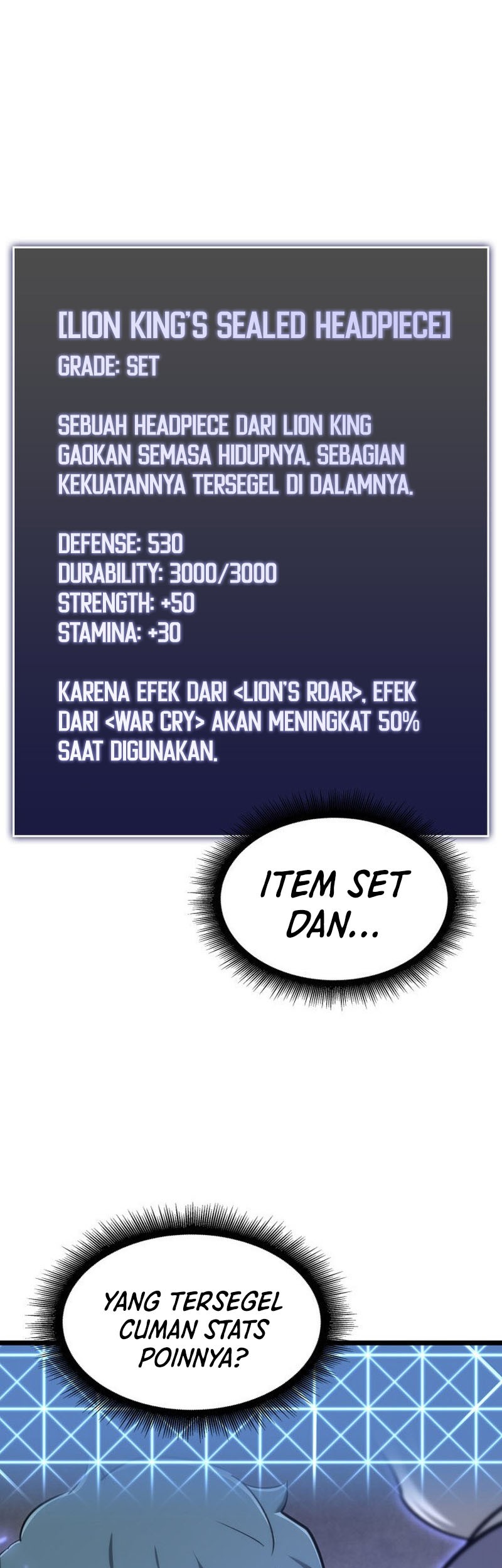 Return of the SSS-Class Ranker - Chapter 19 - Page 64