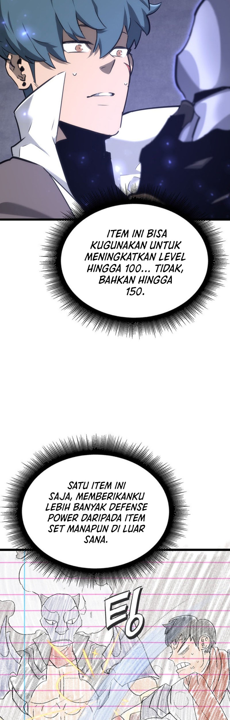 Return of the SSS-Class Ranker - Chapter 19 - Page 65