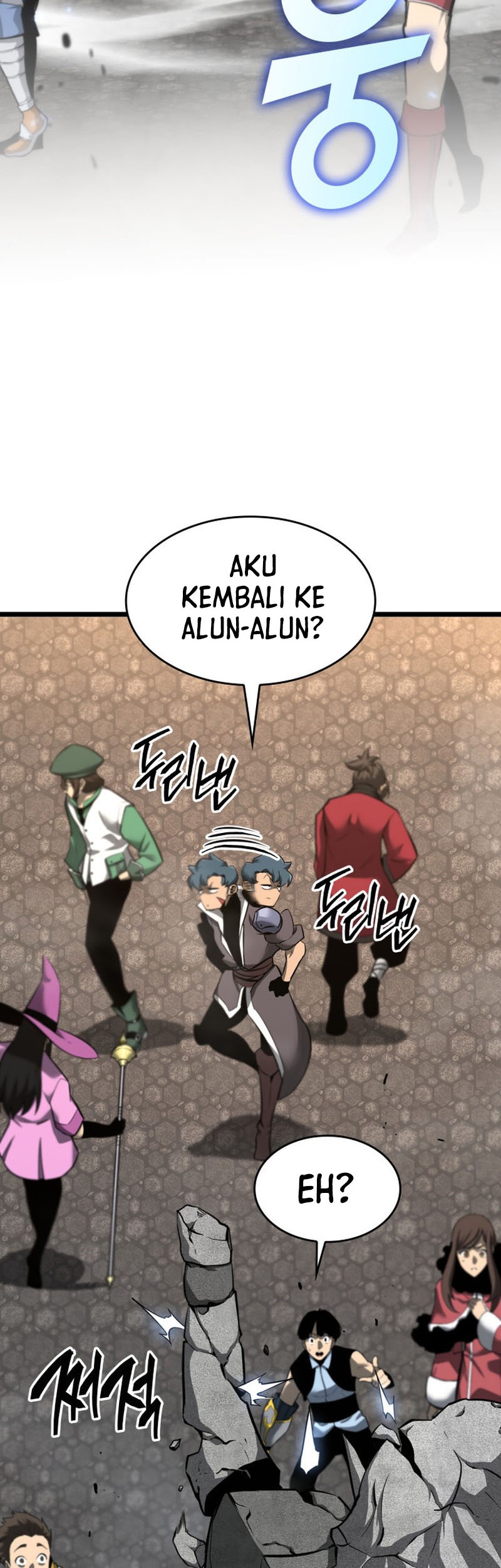 Return of the SSS-Class Ranker - Chapter 19 - Page 71