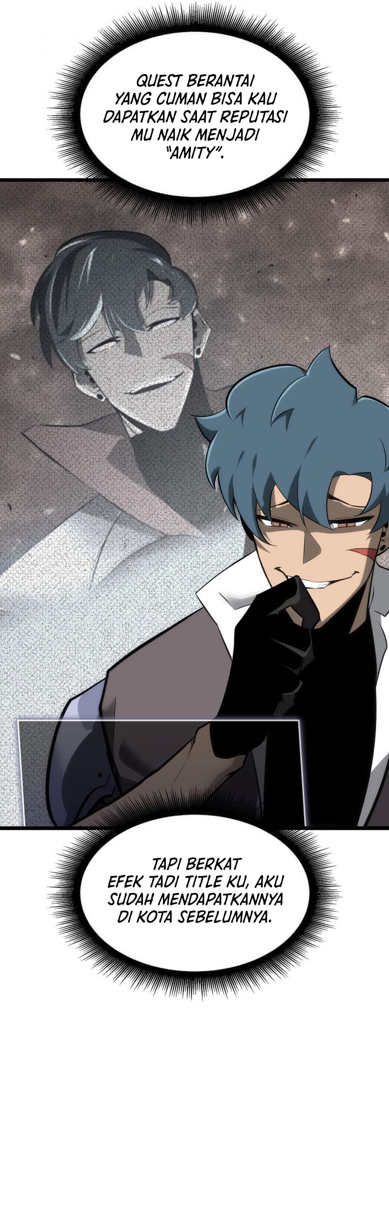 Return of the SSS-Class Ranker - Chapter 19 - Page 74