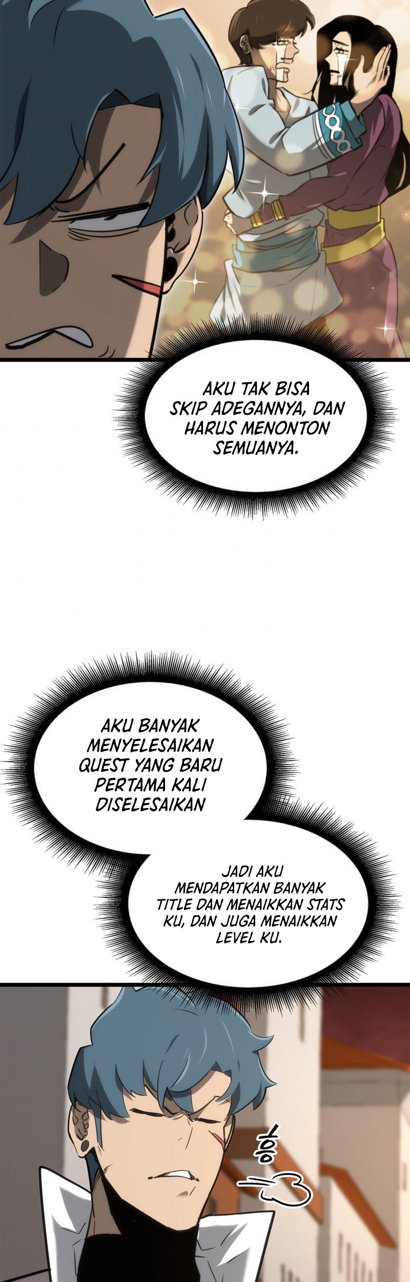 Return of the SSS-Class Ranker - Chapter 19 - Page 78