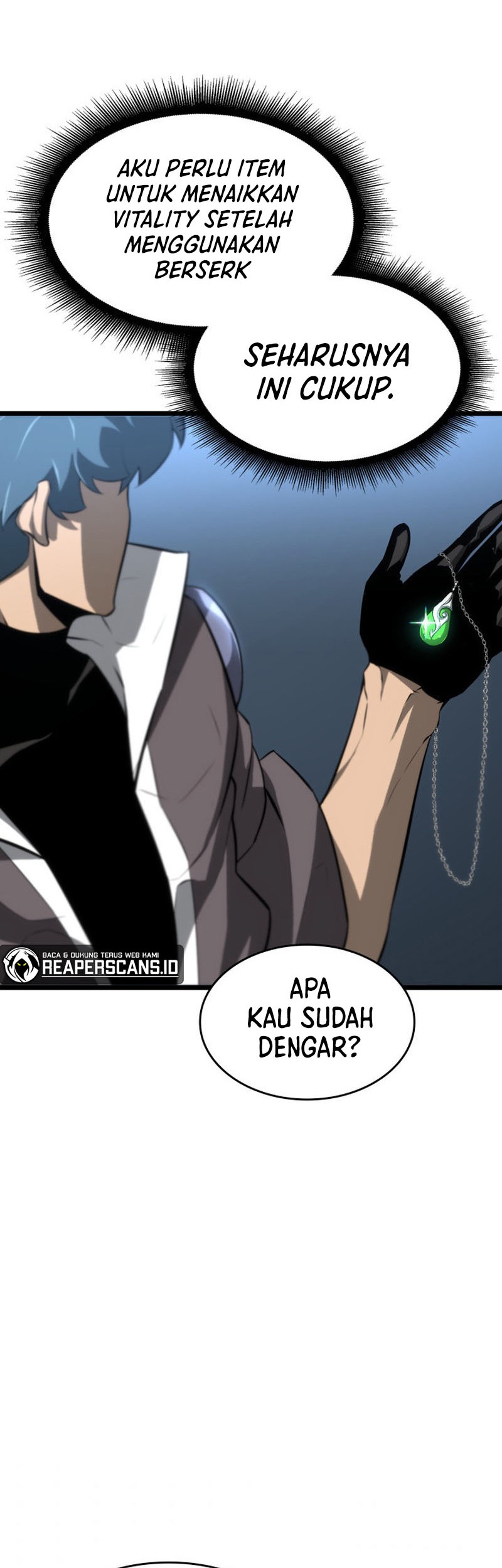 Return of the SSS-Class Ranker - Chapter 19 - Page 81