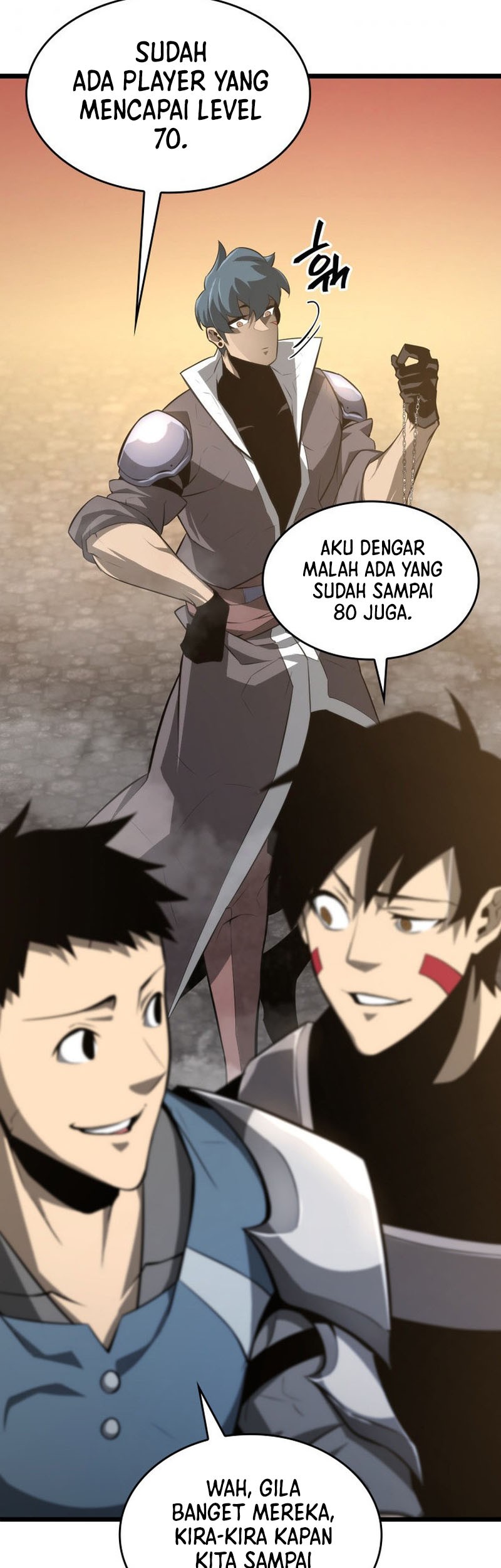 Return of the SSS-Class Ranker - Chapter 19 - Page 82