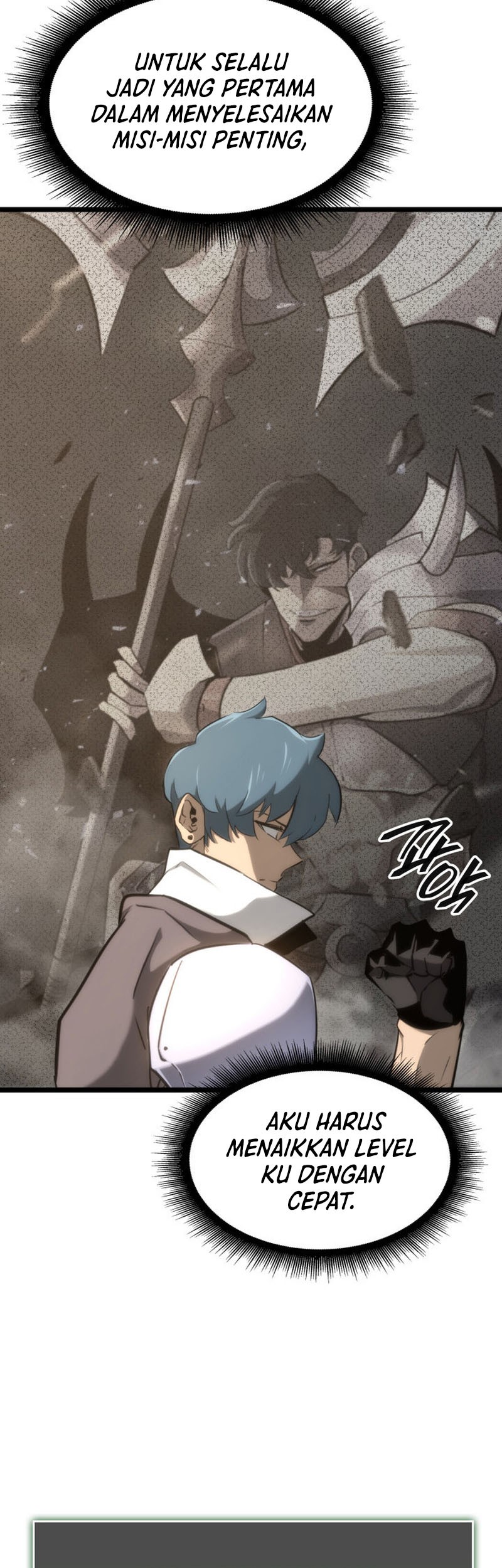 Return of the SSS-Class Ranker - Chapter 19 - Page 84