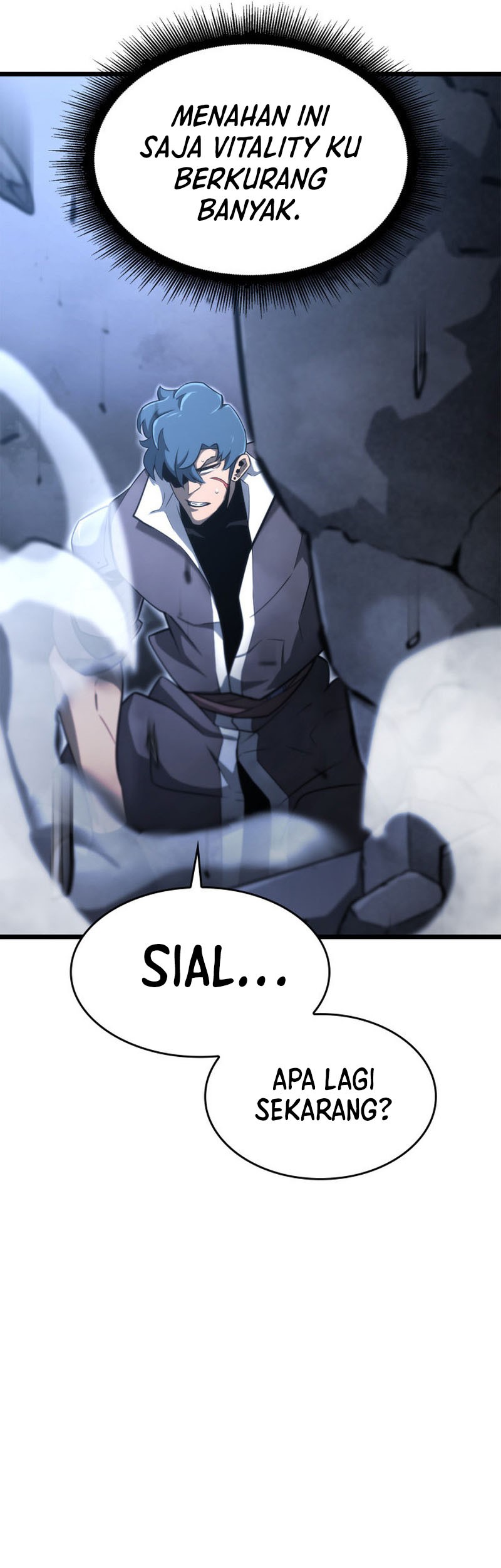 Return of the SSS-Class Ranker - Chapter 19 - Page 14