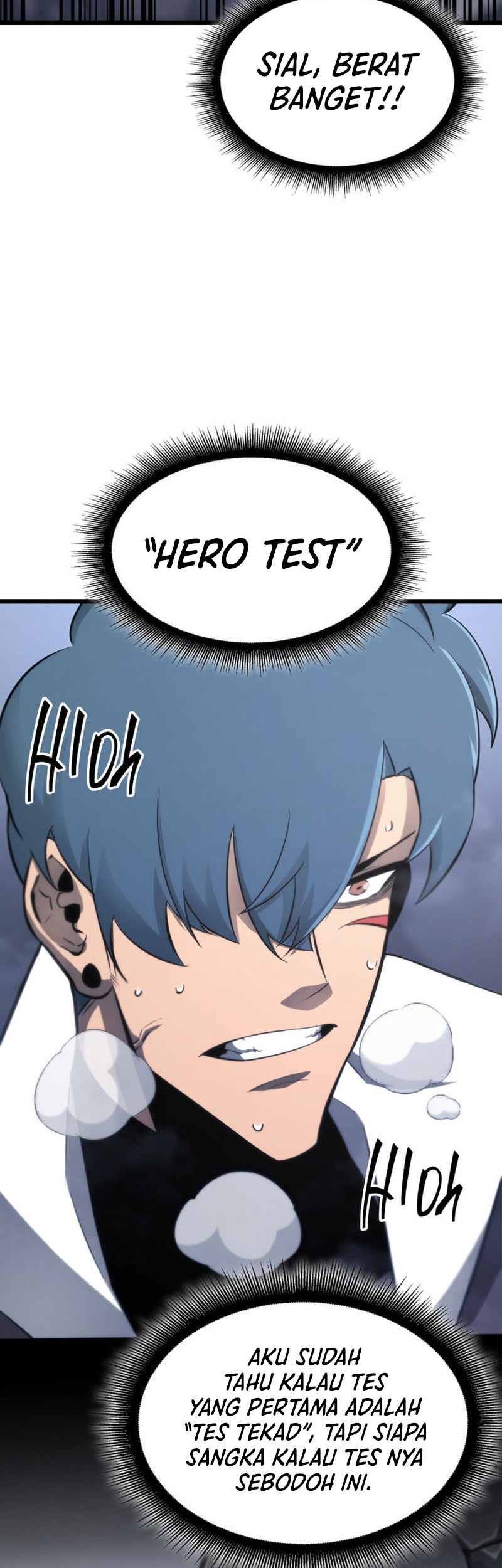 Return of the SSS-Class Ranker - Chapter 19 - Page 17