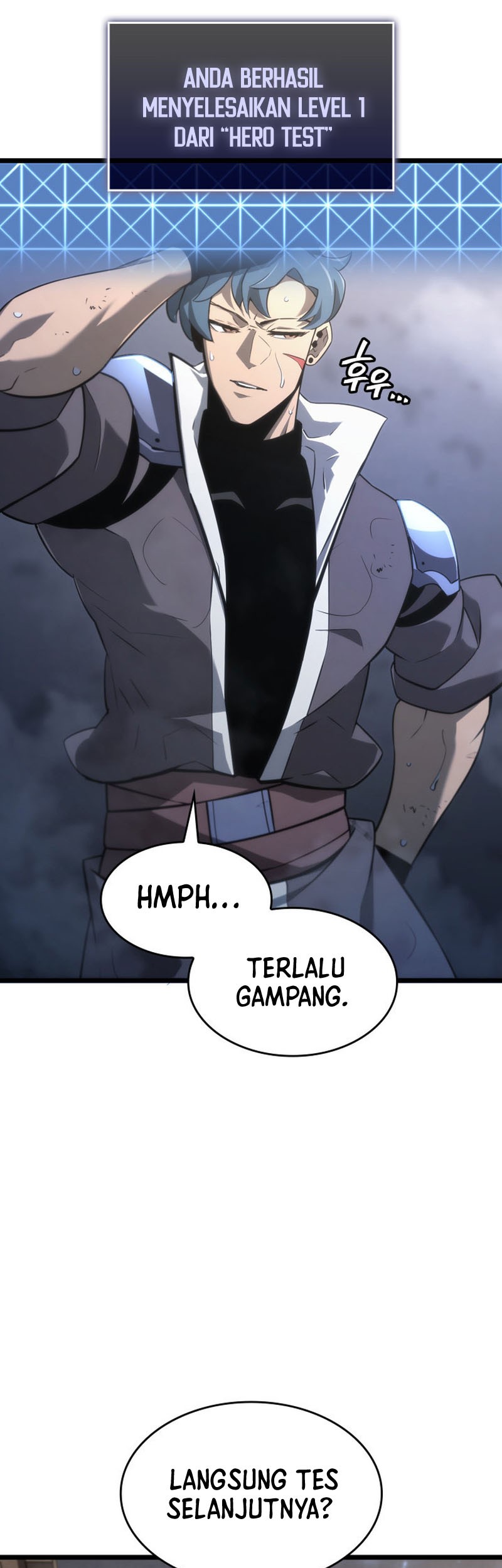 Return of the SSS-Class Ranker - Chapter 19 - Page 22