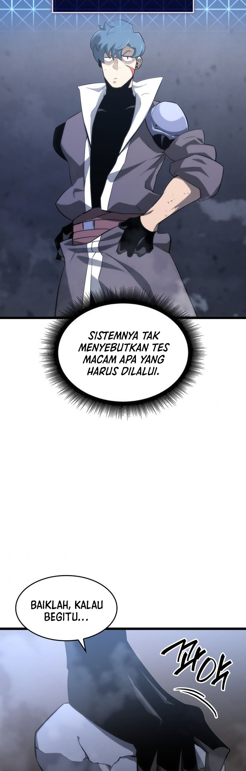 Return of the SSS-Class Ranker - Chapter 19 - Page 24