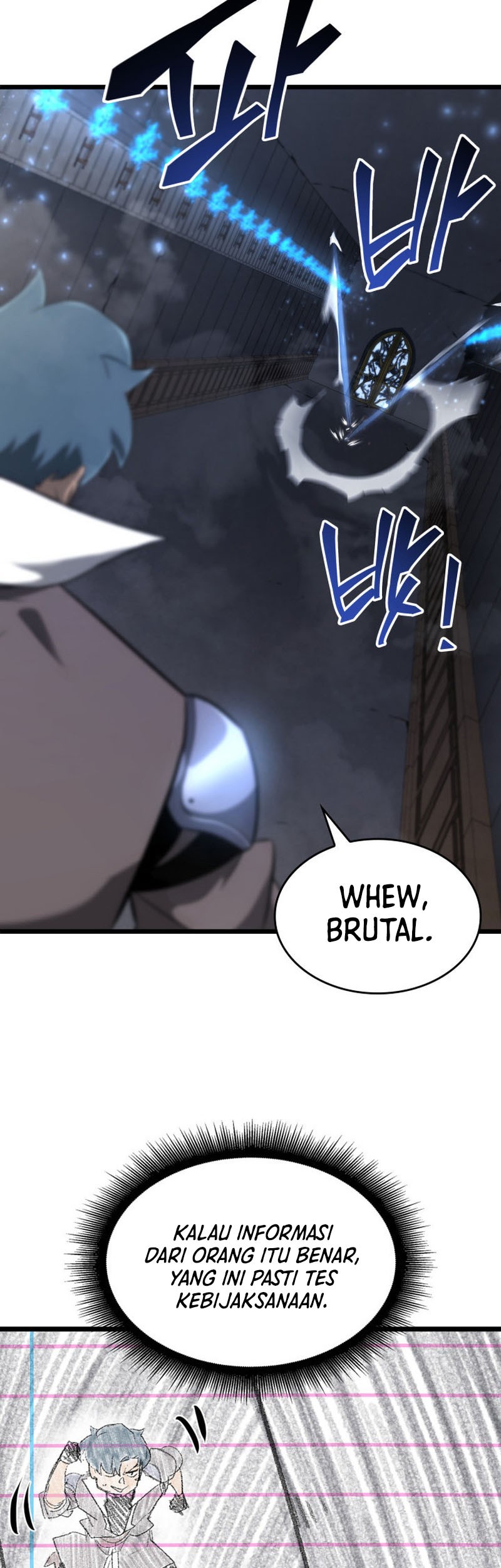 Return of the SSS-Class Ranker - Chapter 19 - Page 28