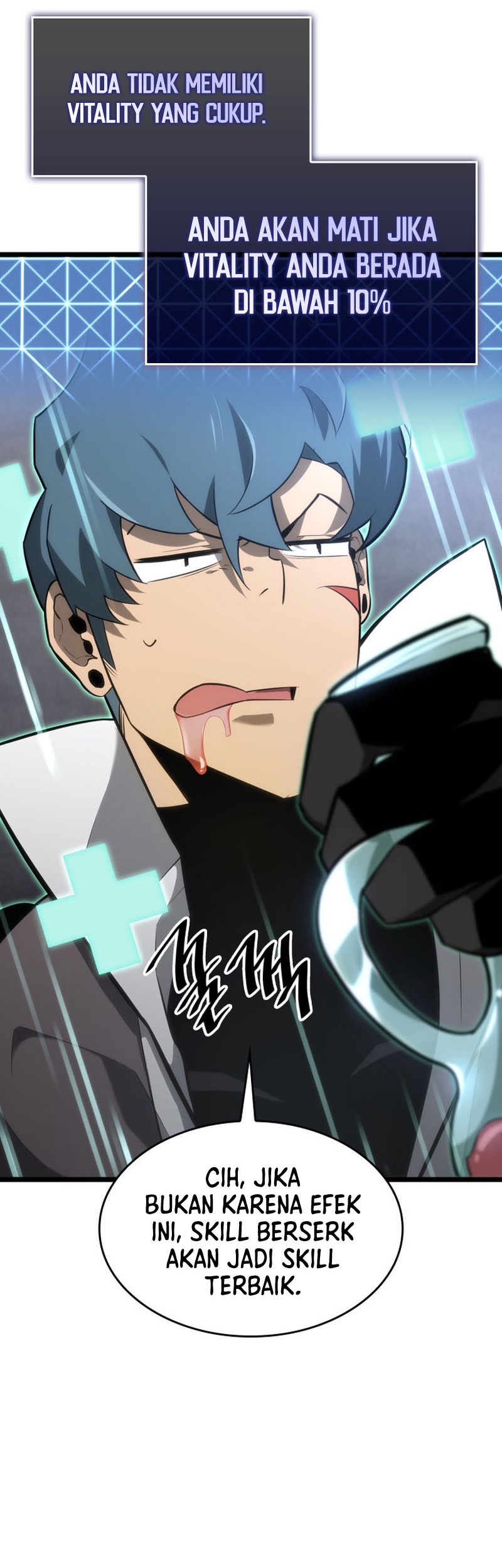 Return of the SSS-Class Ranker - Chapter 19 - Page 45