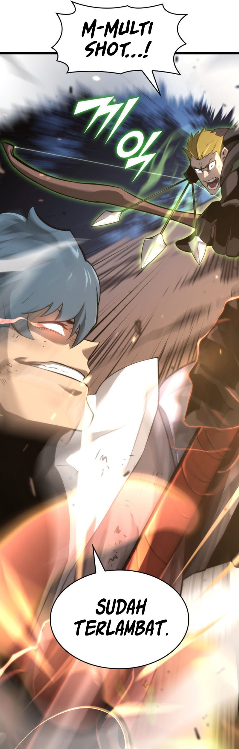 Return of the SSS-Class Ranker - Chapter 17 - Page 54