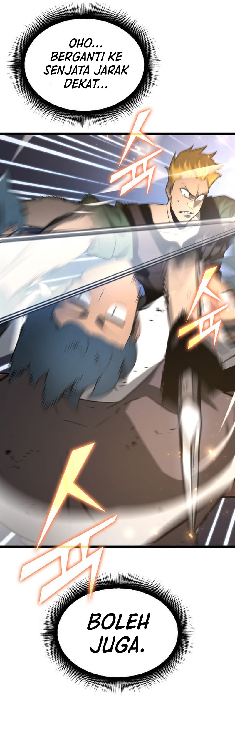 Return of the SSS-Class Ranker - Chapter 17 - Page 60