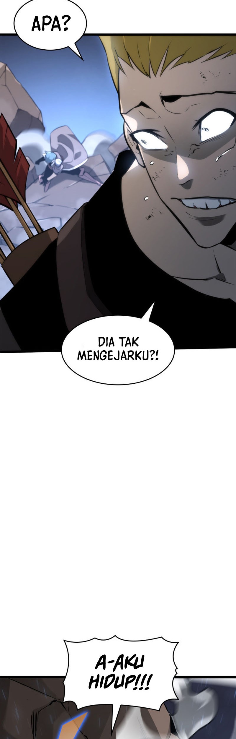 Return of the SSS-Class Ranker - Chapter 17 - Page 79