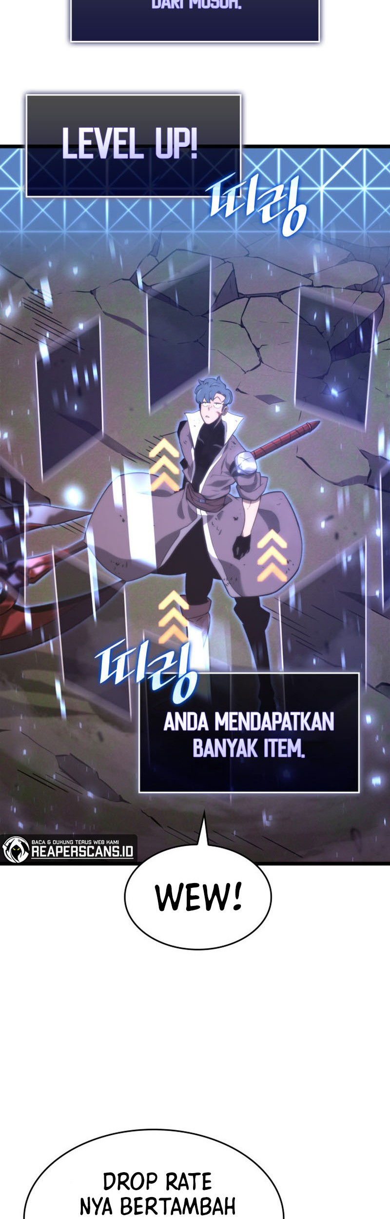 Return of the SSS-Class Ranker - Chapter 17 - Page 85