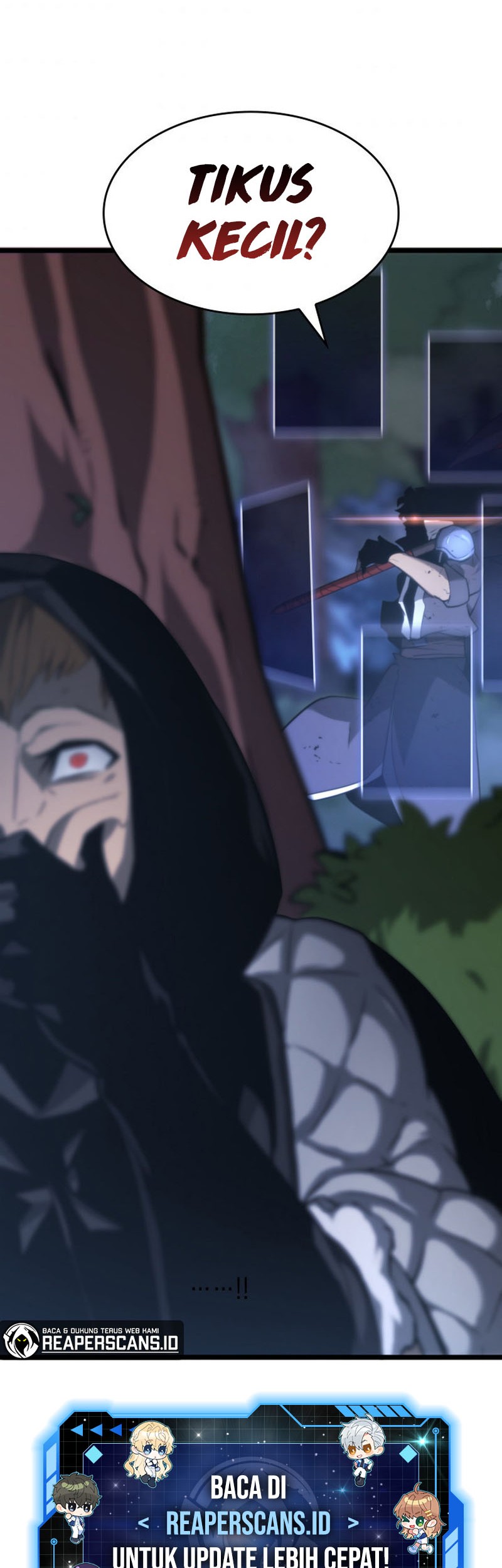 Return of the SSS-Class Ranker - Chapter 17 - Page 87