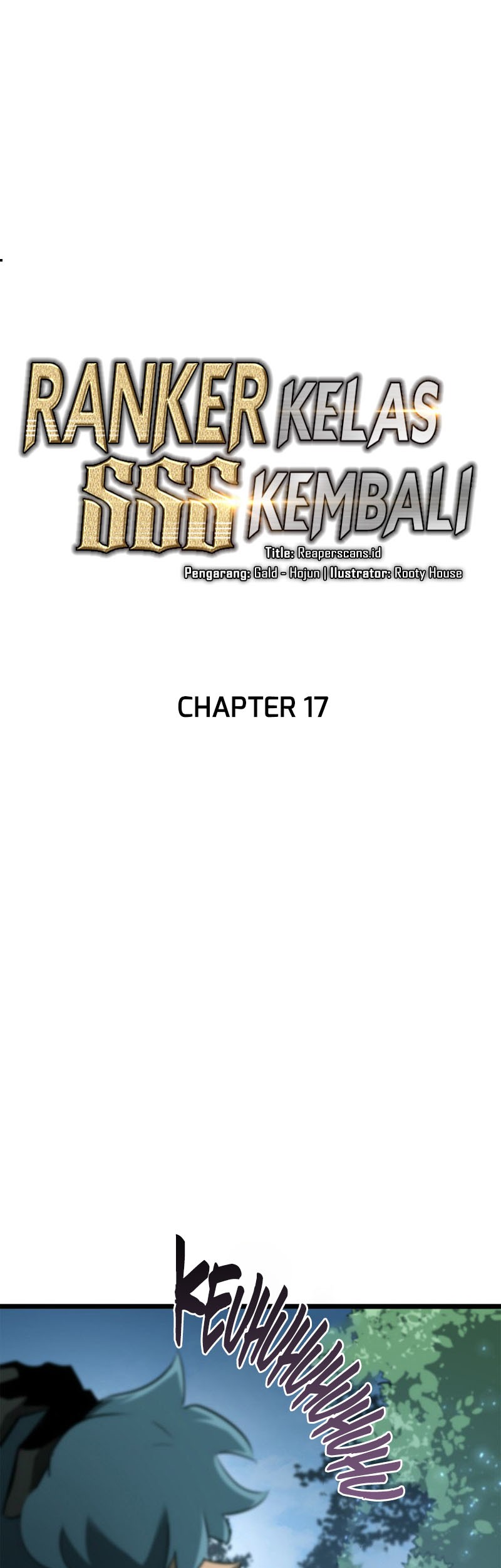 Return of the SSS-Class Ranker - Chapter 17 - Page 2