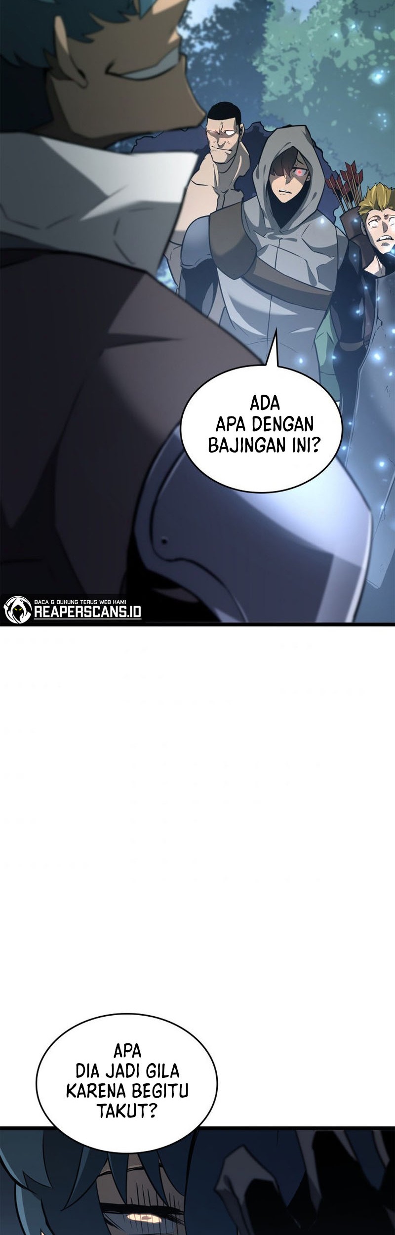 Return of the SSS-Class Ranker - Chapter 17 - Page 3