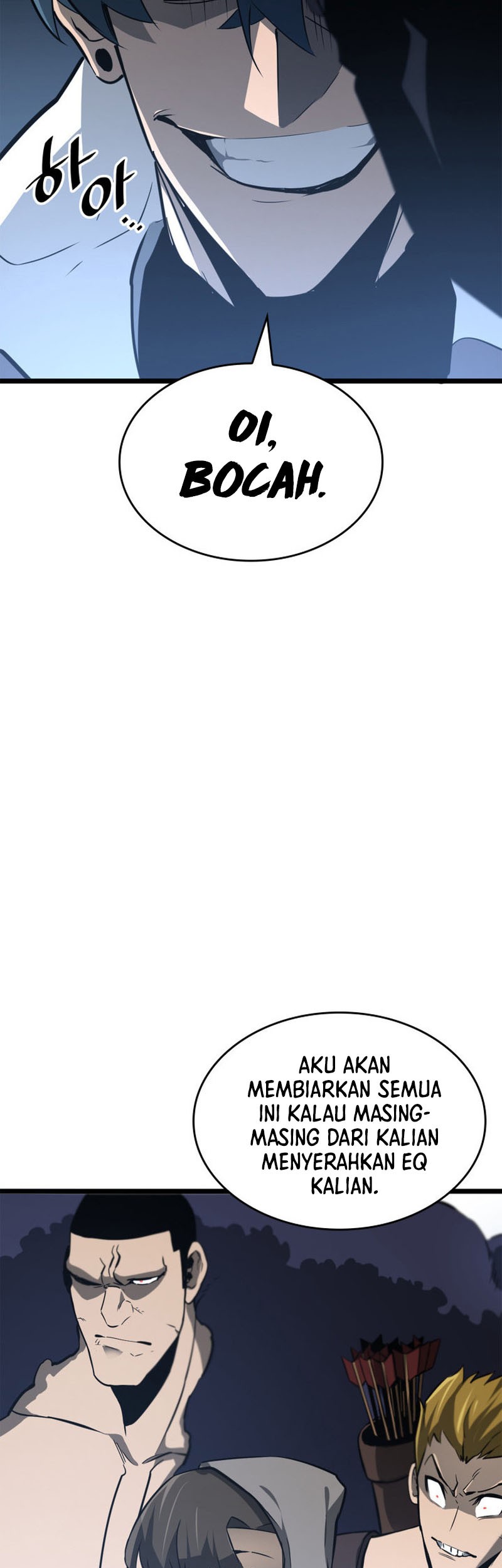 Return of the SSS-Class Ranker - Chapter 17 - Page 4