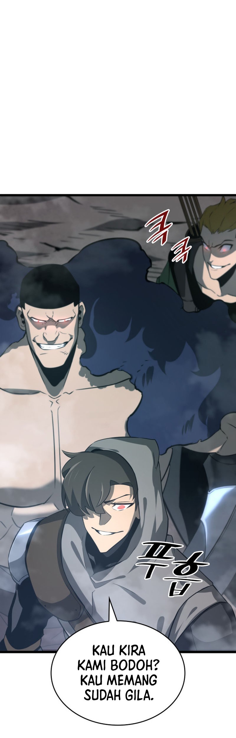 Return of the SSS-Class Ranker - Chapter 17 - Page 8