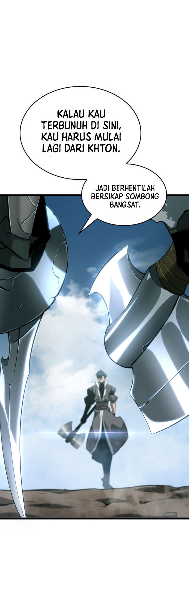 Return of the SSS-Class Ranker - Chapter 17 - Page 9