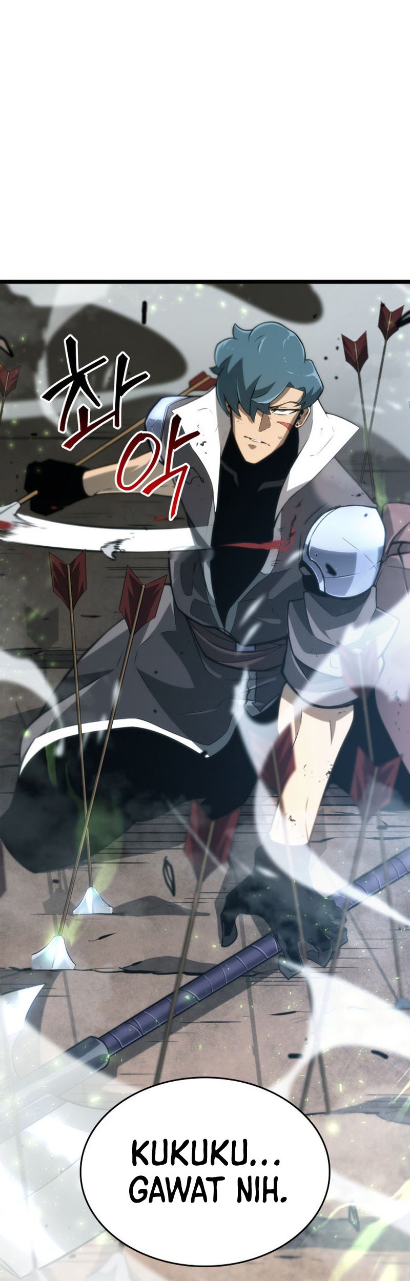 Return of the SSS-Class Ranker - Chapter 17 - Page 27