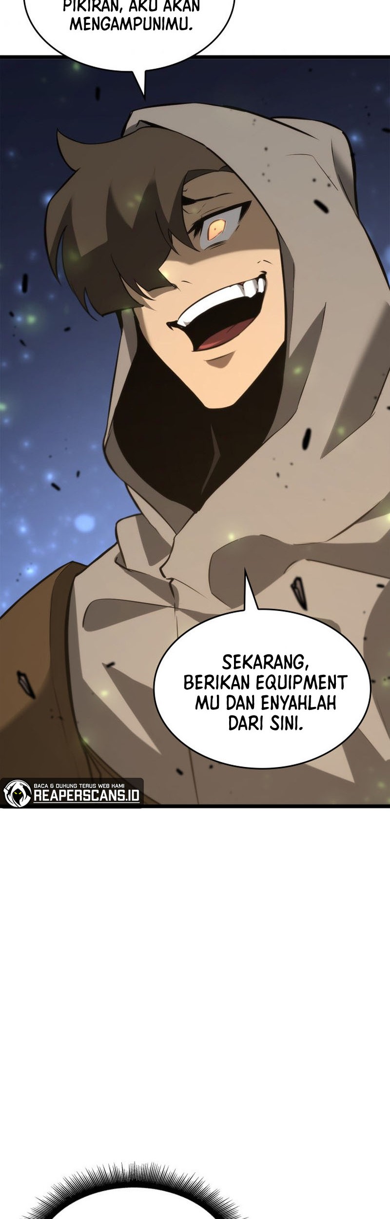 Return of the SSS-Class Ranker - Chapter 17 - Page 29