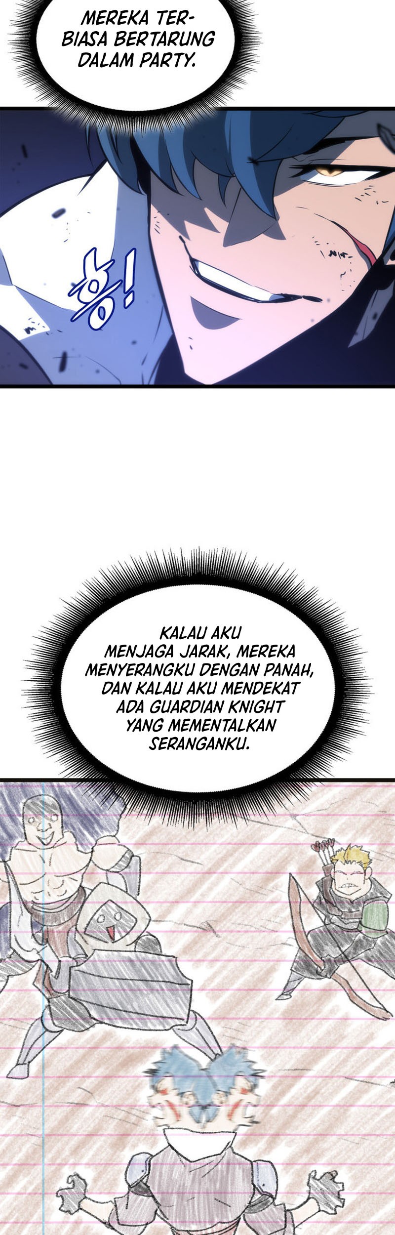 Return of the SSS-Class Ranker - Chapter 17 - Page 30