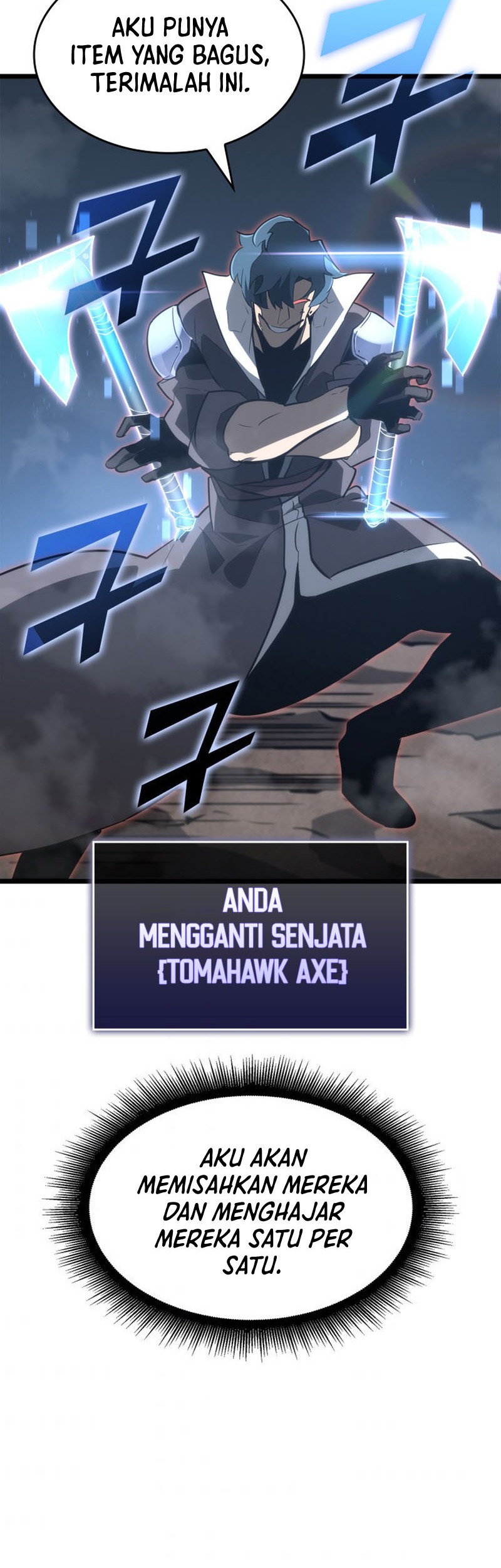 Return of the SSS-Class Ranker - Chapter 17 - Page 33