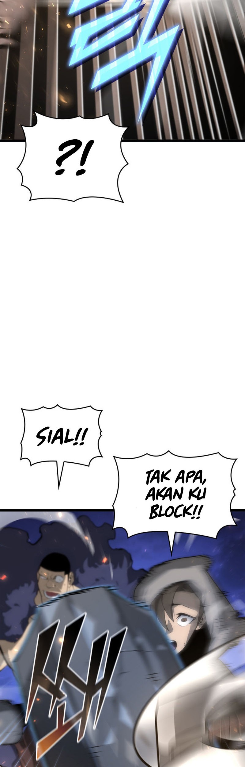 Return of the SSS-Class Ranker - Chapter 17 - Page 35