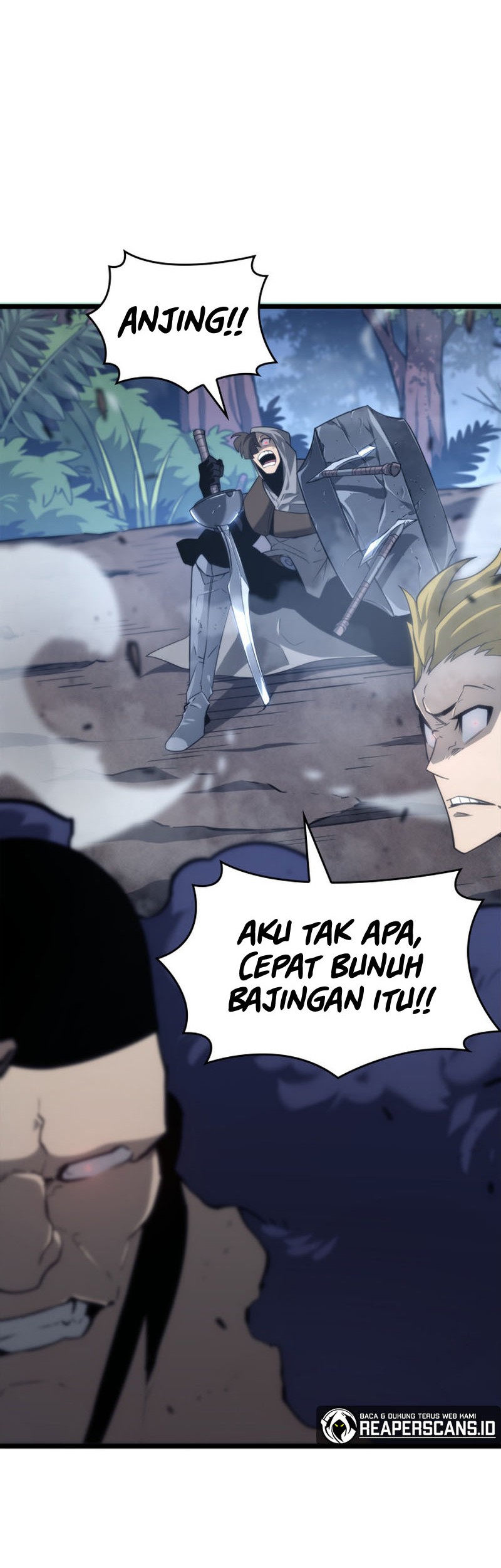 Return of the SSS-Class Ranker - Chapter 17 - Page 39