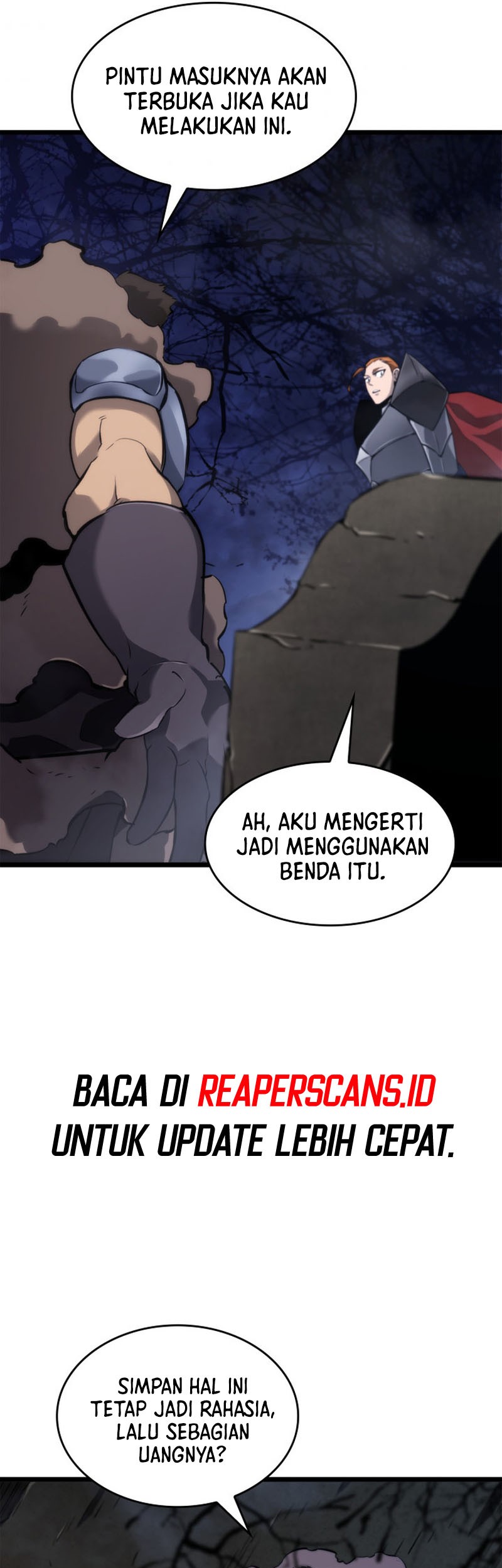 Return of the SSS-Class Ranker - Chapter 16 - Page 50