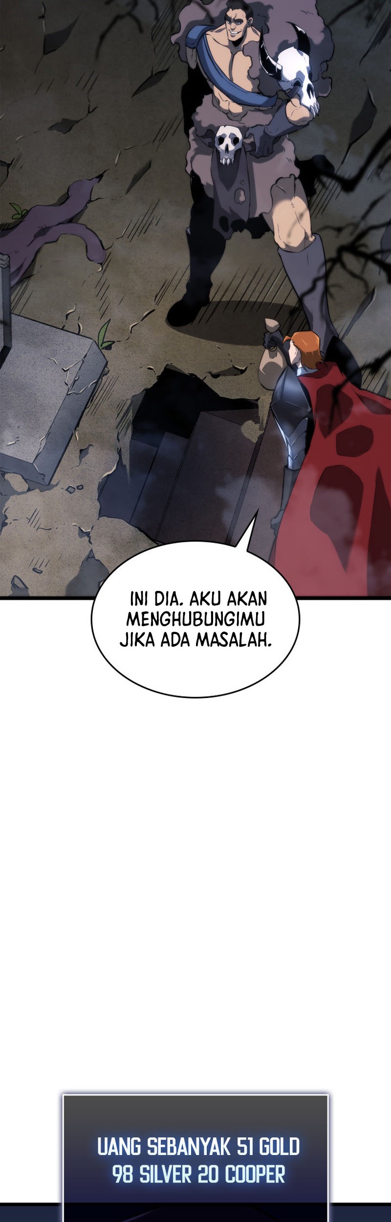 Return of the SSS-Class Ranker - Chapter 16 - Page 51