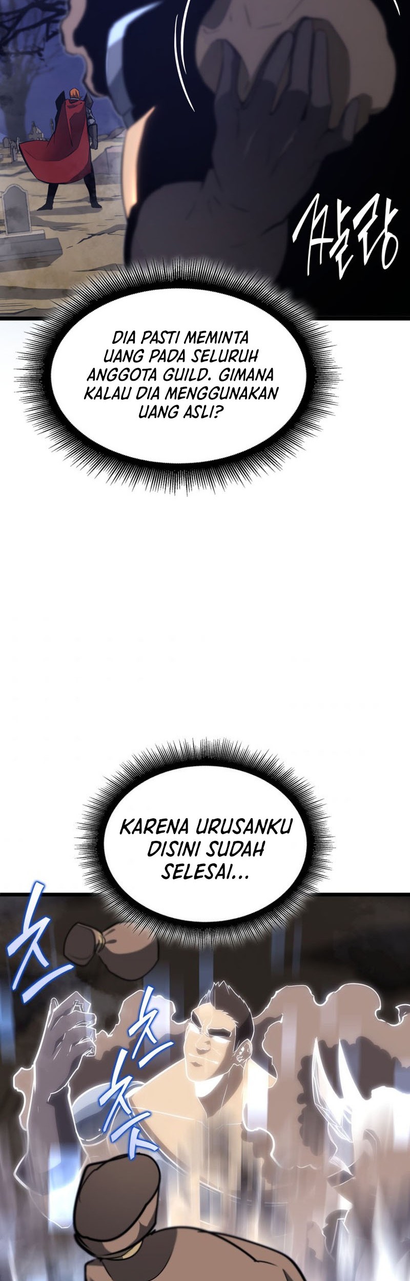 Return of the SSS-Class Ranker - Chapter 16 - Page 53