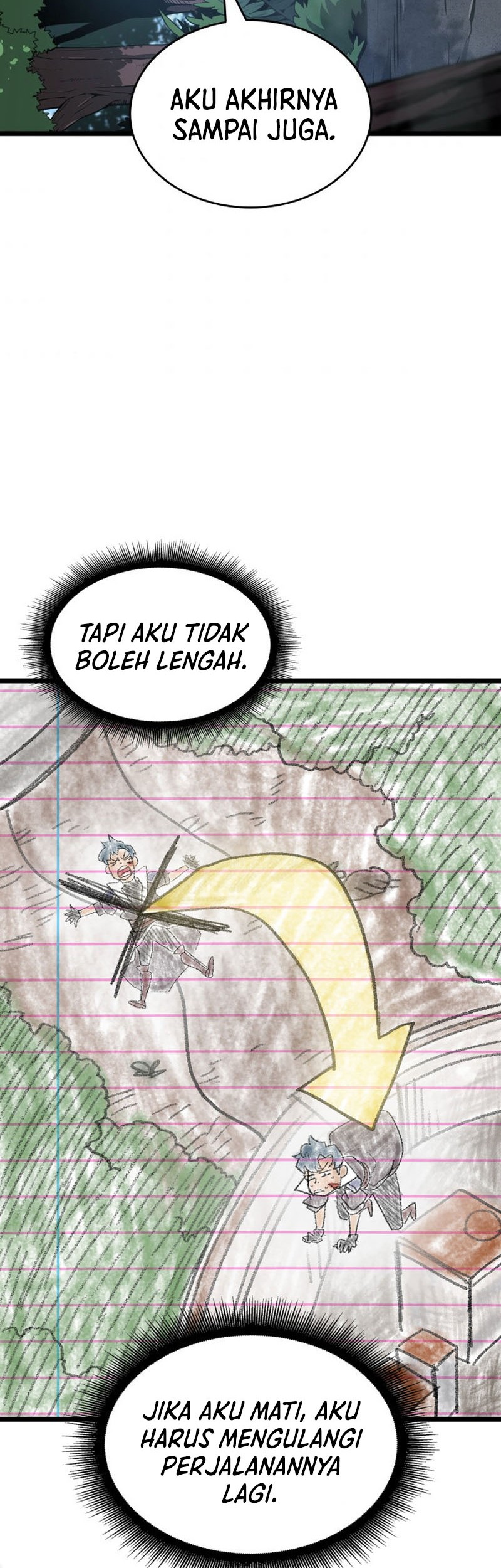 Return of the SSS-Class Ranker - Chapter 16 - Page 59