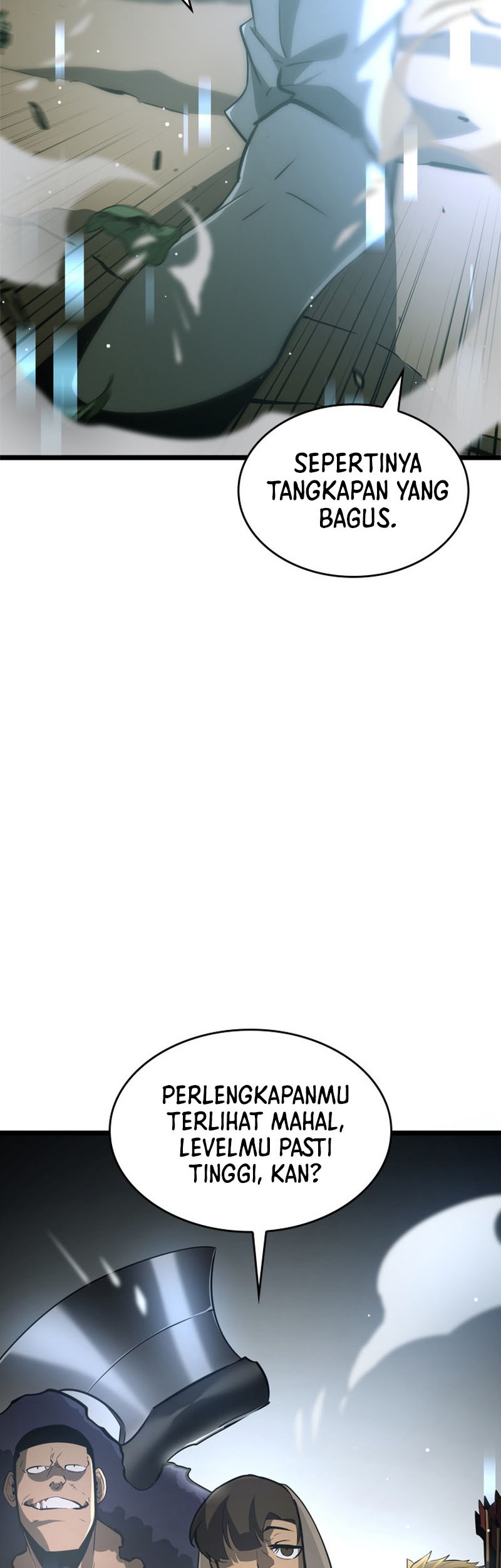 Return of the SSS-Class Ranker - Chapter 16 - Page 64