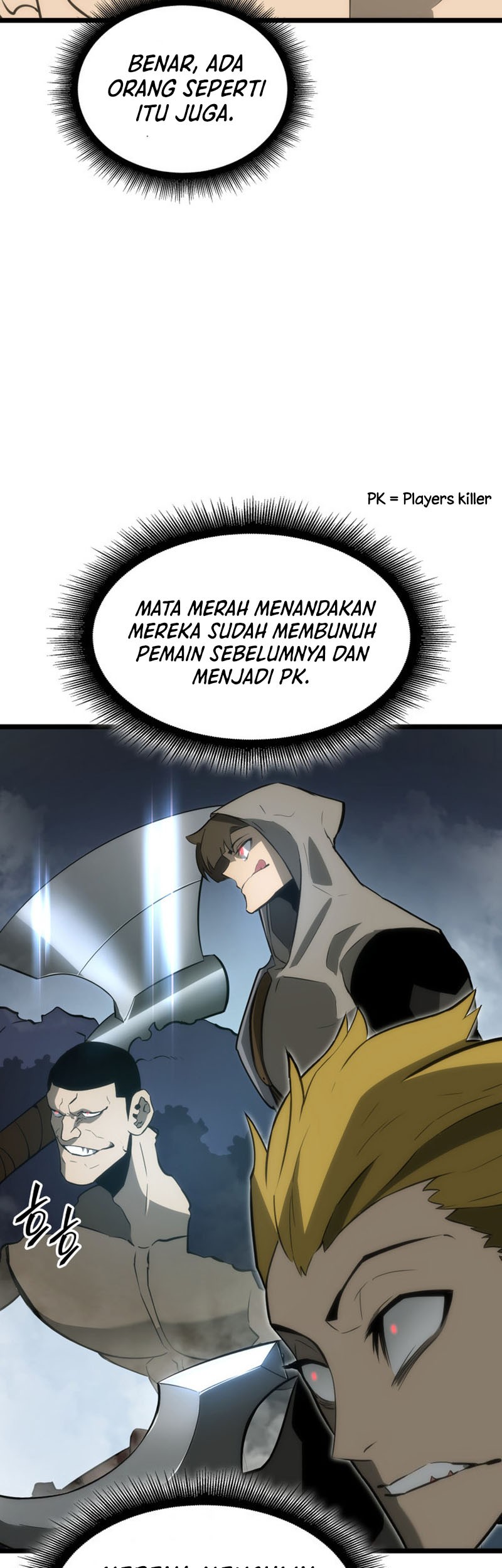 Return of the SSS-Class Ranker - Chapter 16 - Page 66