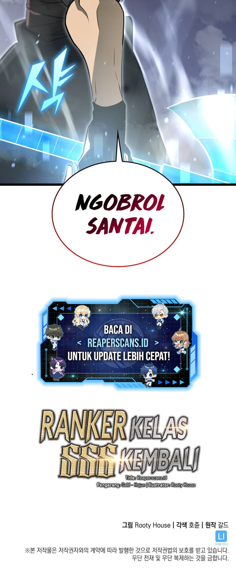 Return of the SSS-Class Ranker - Chapter 16 - Page 70