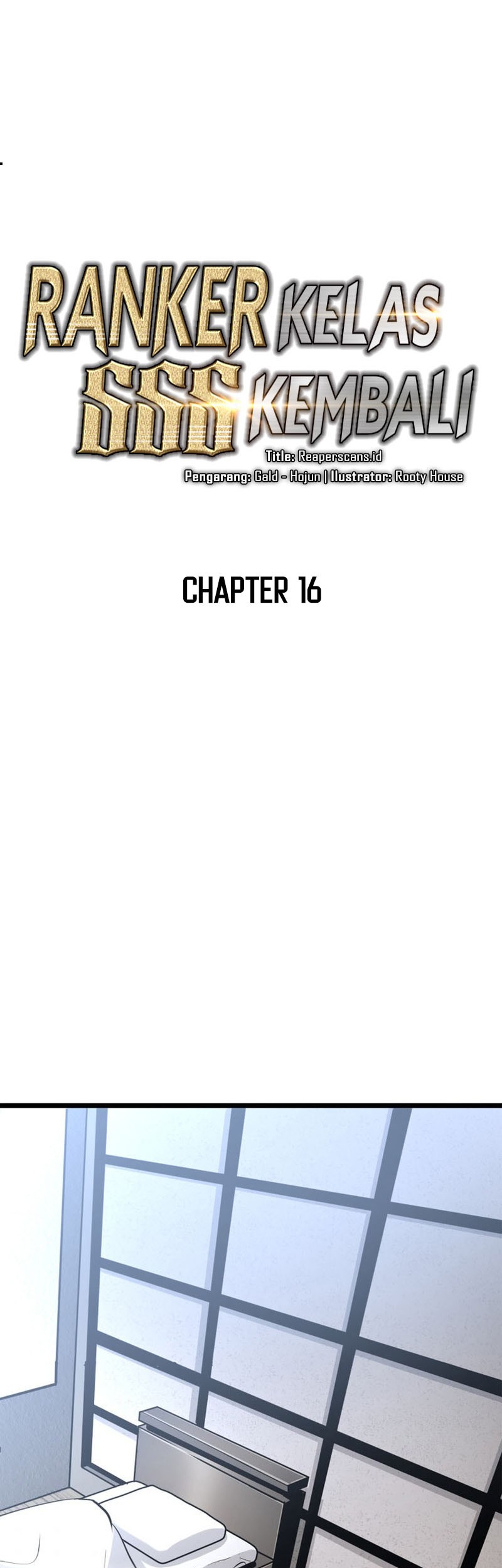 Return of the SSS-Class Ranker - Chapter 16 - Page 2