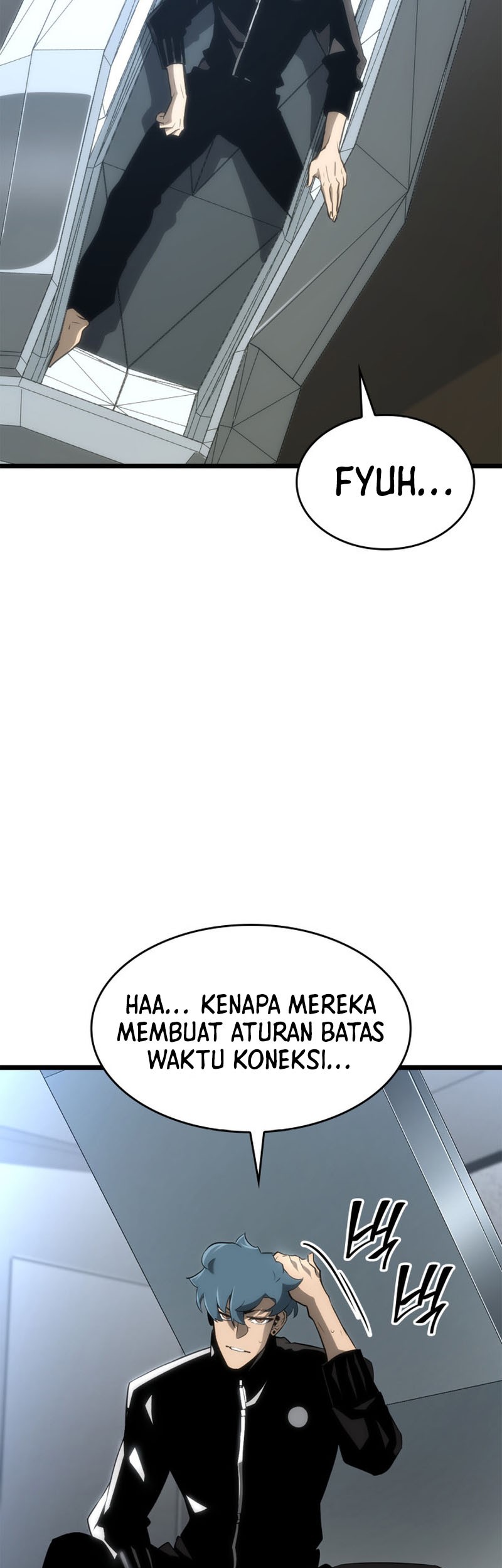 Return of the SSS-Class Ranker - Chapter 16 - Page 4